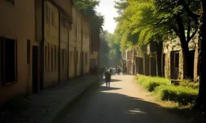 Příběh: Společenský dům Bruntál