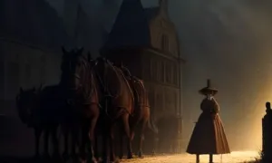 Příběh: zámek Horní Domaslavice