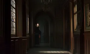 Příběh: zámek Teplice