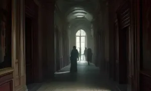 Příběh: zámek Polná