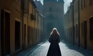 Příběh: Loretánská kaple v Kosmonosích