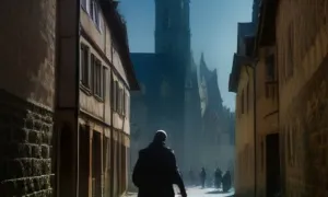 Příběh: chrám svatého Ducha v Šumperku
