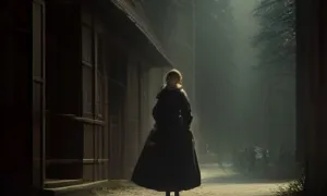 Příběh: Zahrada Panny Marie