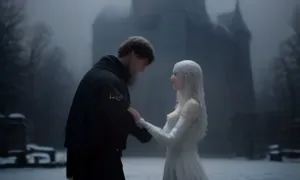 Příběh: zámek Rantířov
