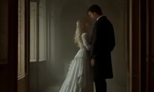 Příběh: zámek Kanice
