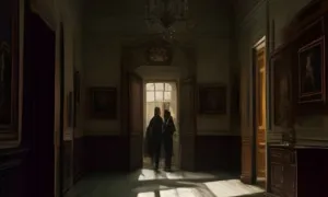 Příběh: zámek Kolín