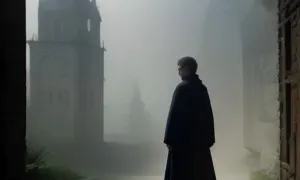 Příběh: Loucký klášter