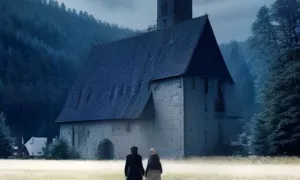 Příběh: Kaple ve Velkých Svatoňovicích