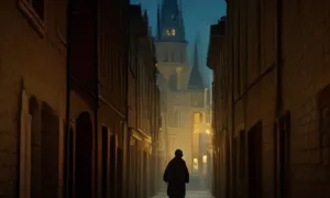 Příběh: Kostel Nanebevzetí Panny Marie (Lobkovice)