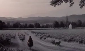Příběh: zámek Slovanka