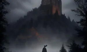 Příběh: Nové proboštství (Vyšehrad)