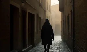 Příběh: Pašijová cesta v Římově