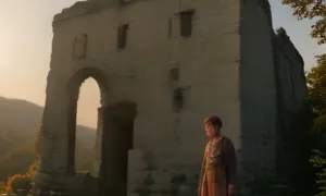 Příběh: Hrad pod Hrnčířem