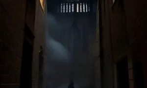 Příběh: Nové proboštství (Praha)