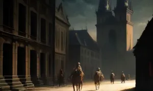 Příběh: Úsov