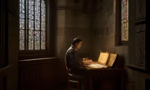 Příběh: Klášter Pacov