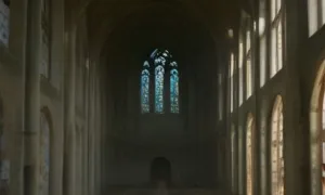 Příběh: Klášter dominikánů (Chomutov)