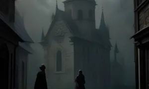Příběh: Kapitulní děkanství