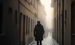 Příběh: Žižkova socha na Vítkově