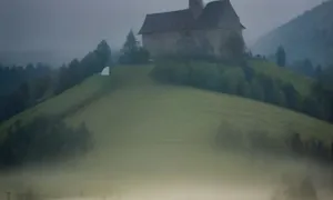 Příběh: větrný mlýn (Velké Těšany)