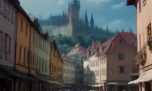 Příběh: Stará radnice v Litoměřicích
