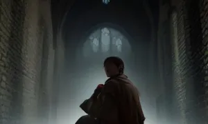 Příběh: Kostel svaté Alžběty Uherské
