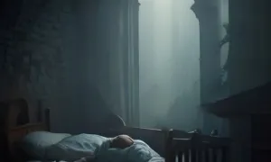 Příběh: Kostel Povýšení svatého Kříže (Kosmonosy)
