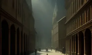 Příběh: Proseč