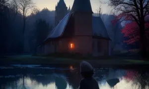 Příběh: kaple svatého Jana Nepomuckého (Černíkovice)