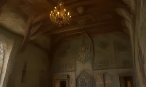 Příběh: kostel Nanebevzetí Panny Marie (Borkovany)