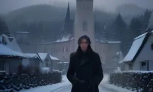 Příběh: kostel Povýšení svatého Kříže (Dolní Boříkovice)
