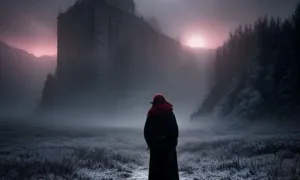 Příběh: zámek Červené Janovice