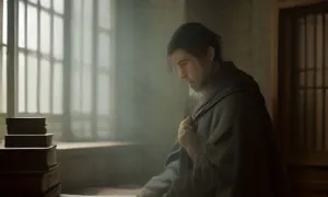 Příběh: starý zámek Brandýs nad Orlicí