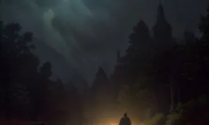 Příběh: zámek Zámrsk