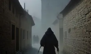 Příběh: Městské opevnění ve Slaném