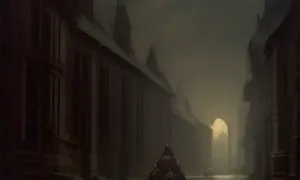 Příběh: Hrad na Radči