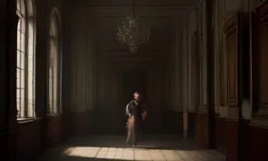 Příběh: Hartigovský palác