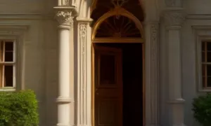 Příběh: Schebkův palác