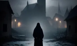 Příběh: Evangelický kostel (Čenkovice)