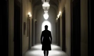 Příběh: palác Hrzánů z Harasova