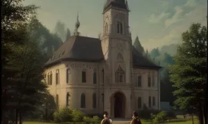 Příběh: Husův sbor na Zbraslavi