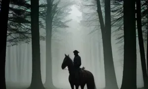 Příběh: Myslivny