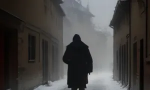 Příběh: Kounicovy koleje