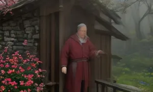 Příběh: Zámek Jeseník nad Odrou