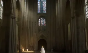 Příběh: Kostel Všech svatých (Rájec)