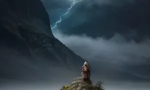 Příběh: Kostel svatého Jakuba (Poniklá)