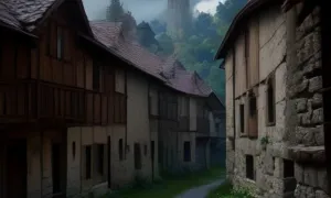 Příběh: Kostel Božího Těla (Bludov)