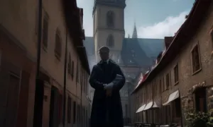 Příběh: kostel svaté Markéty (Přímětice)