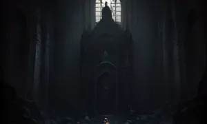 Příběh: Kostel svatého Jiří a svatého Martina
