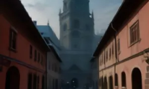Příběh: Královská mincovna v Jáchymově